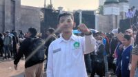 Korpus BEM Pesantren, Ahmad Tomi Wijaya