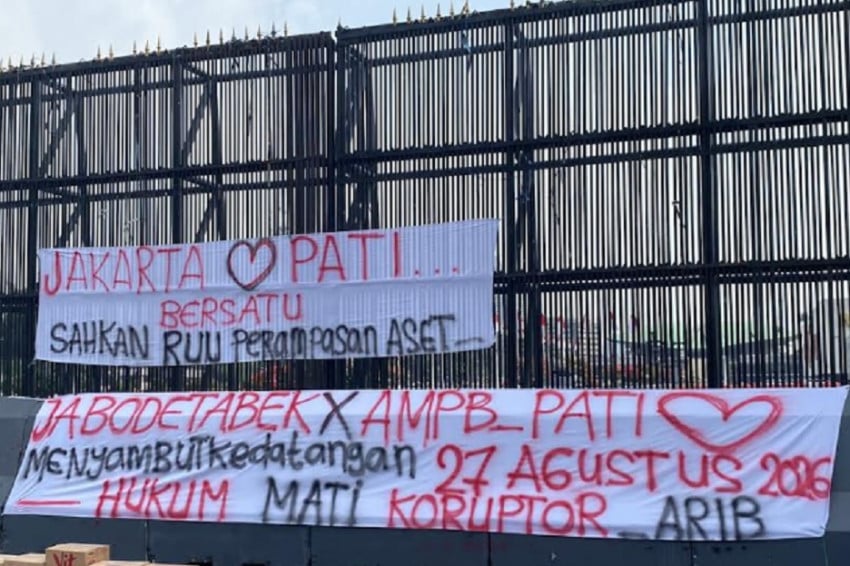 Aksi 27 Agustus